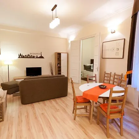 Imagine Stays Oktober 6. Apartment