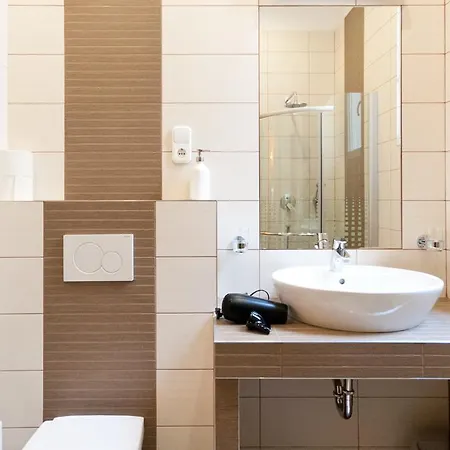 Apartment Imagine Stays Oktober 6.
