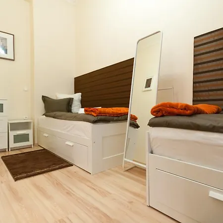 Imagine Stays Oktober 6. Apartment *